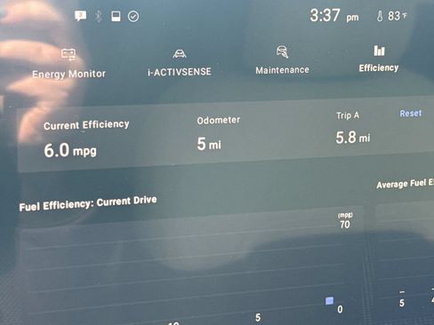 New 2026 MAZDA CX-5 Select AWD/4WD image 12