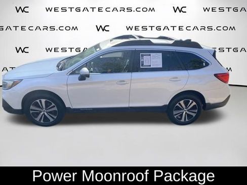 Used 2019 Subaru Outback 2.5i Limited image 4