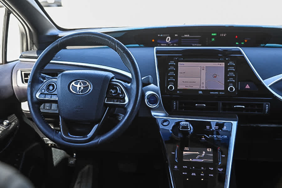 Used 2019 Toyota Mirai FWD image 11