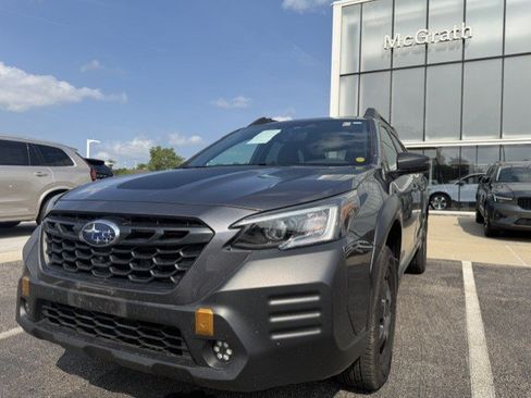 Used 2023 Subaru Outback Wilderness w/ Wilderness Package AWD/4WD image 3