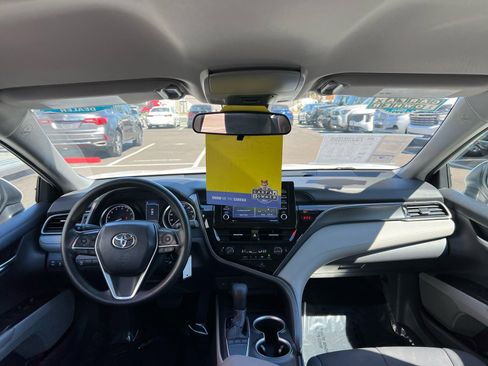 Used 2024 Toyota Camry LE FWD image 42