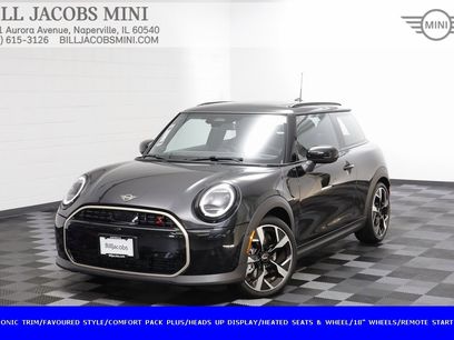 Certified 2025 MINI Cooper S