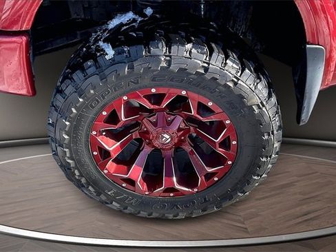 Certified 2018 Nissan Titan PRO-4X w/ Pro-4x Convenience Package image 8