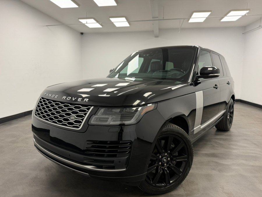 Used 2021 Land Rover Range Rover Westminster Edition AWD/4WD image 2