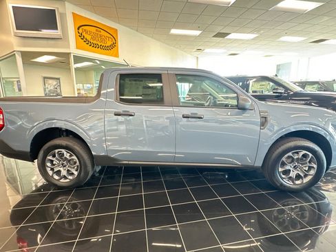 New 2025 Ford Maverick XLT w/ 4K Tow Package image 8