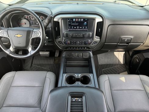 Used 2018 Chevrolet Silverado 2500 LTZ w/ Duramax Plus Package image 14