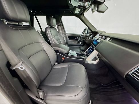 Used 2021 Land Rover Range Rover Westminster Edition AWD/4WD image 24
