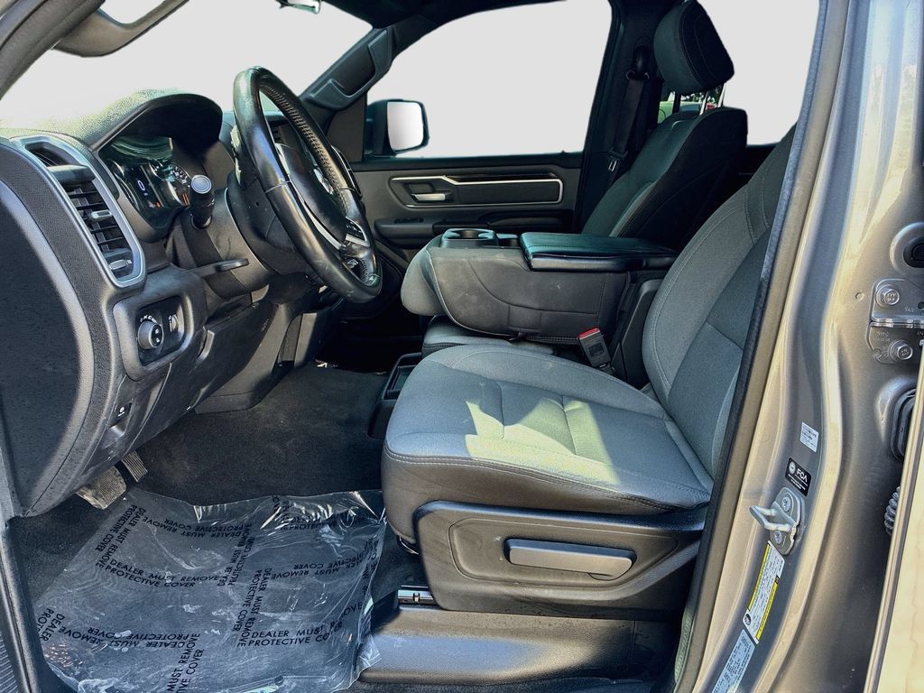 Used 2022 RAM 1500 Big Horn RWD image 20