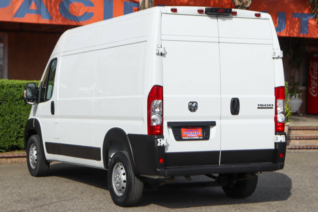 Used 2023 RAM ProMaster 1500 FWD image 6