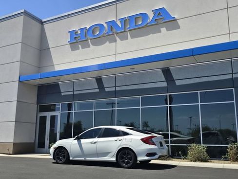 Used 2016 Honda Civic LX image 19