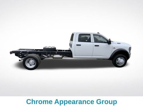New 2026 RAM 5500 Tradesman w/ Chrome Appearance Group image 7