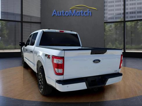 Used 2023 Ford F150 XL w/ STX Appearance Package AWD/4WD image 9