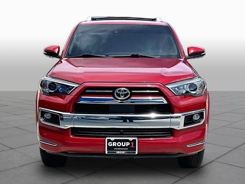Used 2023 Toyota 4Runner Limited AWD/4WD image 4