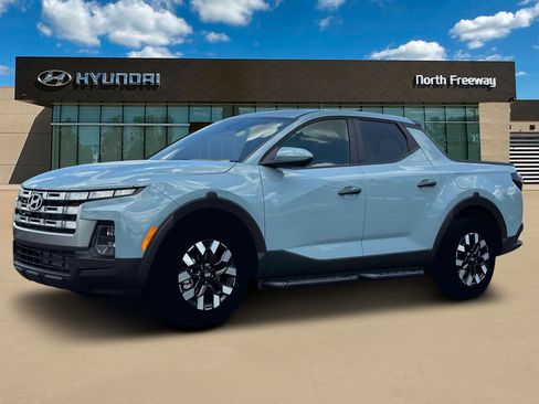 New 2026 Hyundai Santa Cruz SE image 2