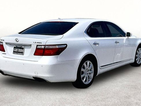 Used 2009 Lexus LS 460 RWD image 2