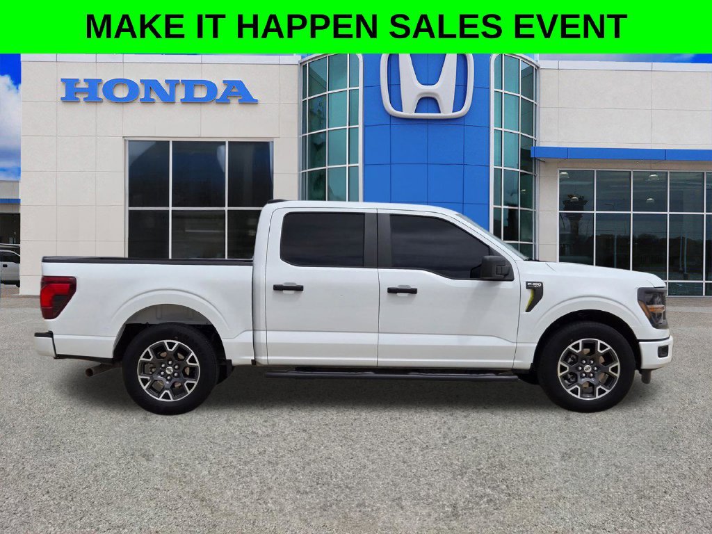 Used 2024 Ford F150 STX RWD image 2