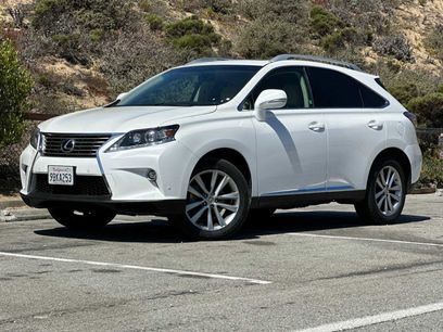 Used 2015 Lexus RX 350 FWD