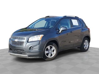 Certified 2016 Chevrolet Trax LT w/ LT Convenience Package