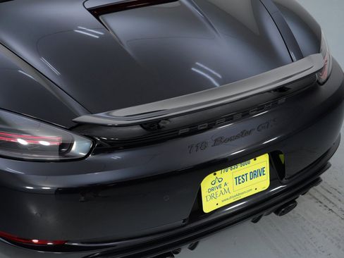 Used 2021 Porsche 718 Boxster GTS image 52