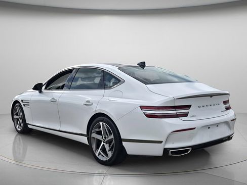 Used 2024 Genesis G80 3.5T Sport AWD/4WD image 7