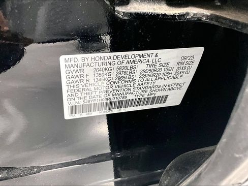 Used 2024 Acura MDX A-Spec AWD/4WD image 34