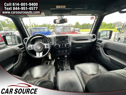Used 2016 Jeep Wrangler Unlimited Sport AWD/4WD image 18