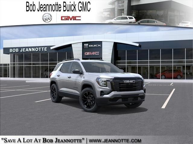 New 2027 GMC Terrain Elevation w/ Elevation Premium Package AWD/4WD image 1