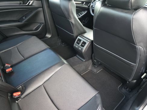 Certified 2022 Honda Accord Sport image 12