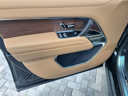 New 2026 Land Rover Range Rover Long Wheelbase SE image 23