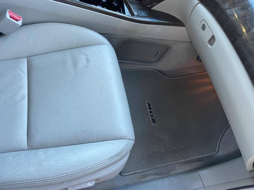 Used 2012 Acura MDX w/ Technology Package AWD/4WD image 21