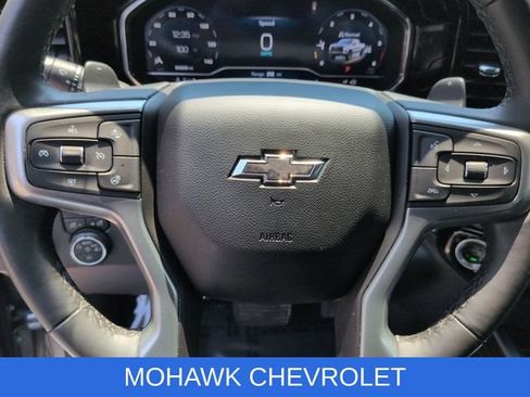 Certified 2025 Chevrolet Silverado 1500 LT Trail Boss w/ Convenience Package II AWD/4WD image 11