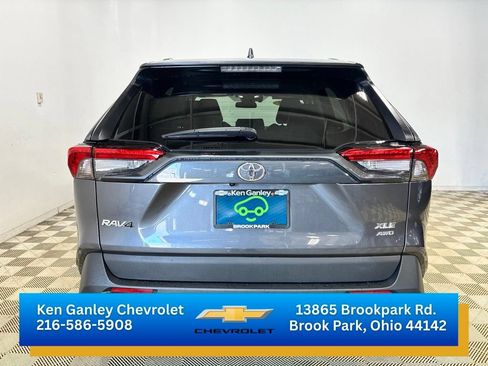 Used 2024 Toyota RAV4 XLE Premium w/ Weather Package AWD/4WD image 5