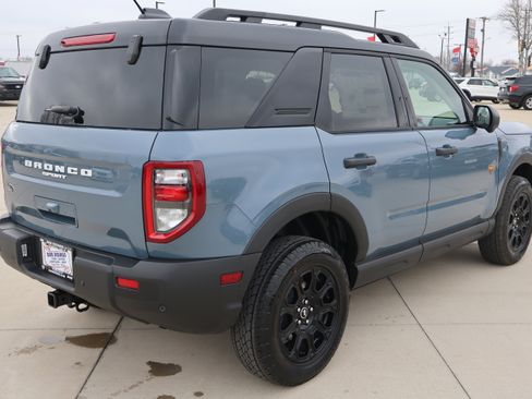 New 2025 Ford Bronco Sport Badlands w/ Badlands Tech Package image 5