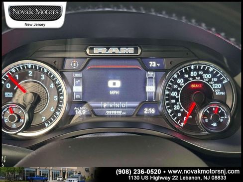 Used 2022 RAM 1500 Big Horn image 22