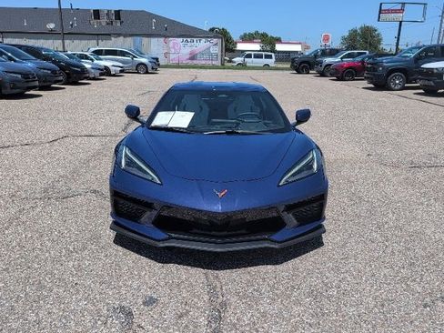 Used 2026 Chevrolet Corvette Stingray Coupe w/ 1LT RWD image 13