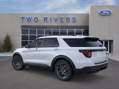 New 2026 Ford Explorer ST w/ Sun And Sound Package AWD/4WD image 4
