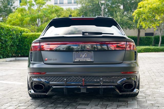 Used 2026 Audi RS Q8 performance AWD/4WD image 27