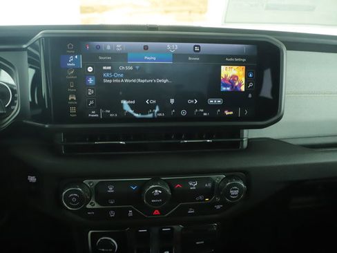 New 2026 Jeep Wrangler Sport AWD/4WD image 14
