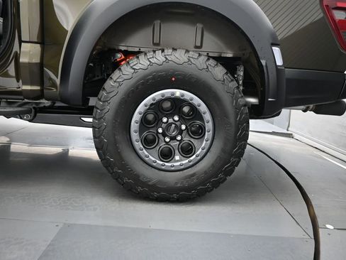 New 2026 Ford F150 Raptor AWD/4WD image 25