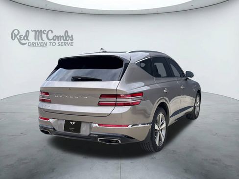 Used 2021 Genesis GV80 2.5T w/ Advanced Package 02 image 5