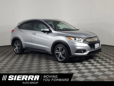 Used 2021 Honda HR-V EX image 1
