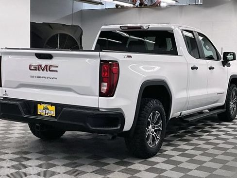 Used 2023 GMC Sierra 1500 Pro w/ Pro Value Package AWD/4WD image 13