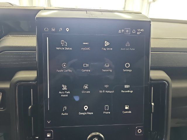 Used 2026 GMC Yukon AT4 Ultimate w/ LPO, Floor Liner Package AWD/4WD image 18
