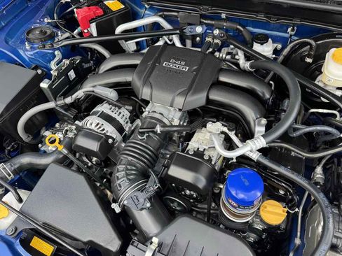 Used 2025 Subaru BRZ Premium RWD image 25