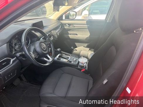 Used 2020 MAZDA CX-5 Sport AWD/4WD image 7