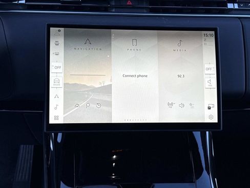 New 2026 Land Rover Range Rover Sport Dynamic SE image 24