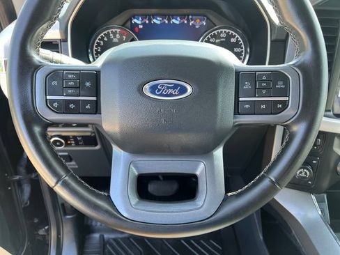 Used 2023 Ford F150 XLT w/ Equipment Group 302A High AWD/4WD image 19