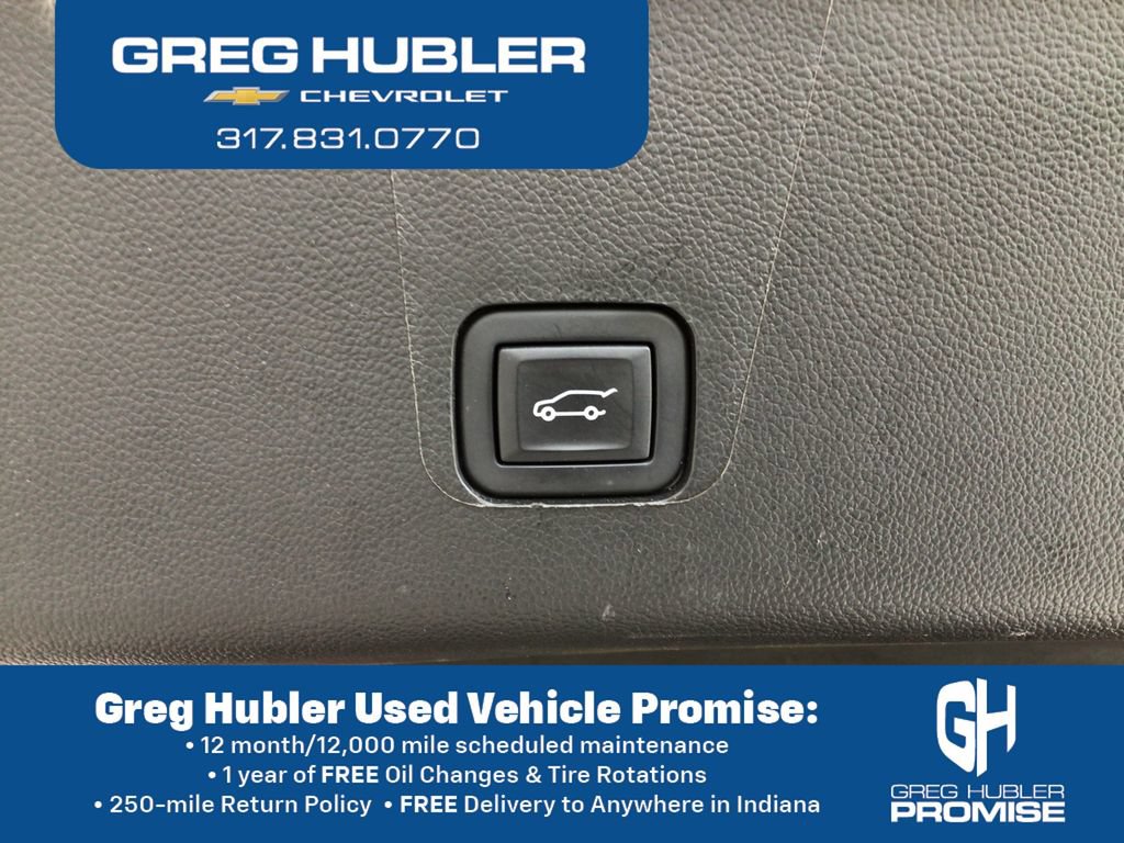 Used 2023 Chevrolet Traverse LT AWD/4WD image 46