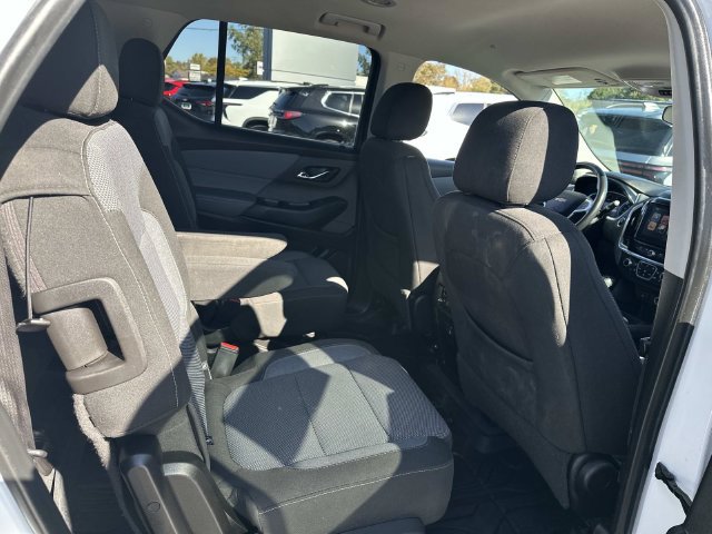 Certified 2019 Chevrolet Traverse LT FWD image 24