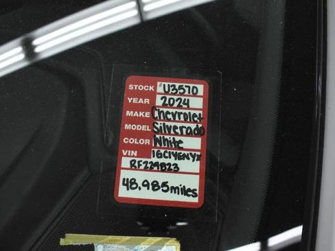 Used 2024 Chevrolet Silverado 2500 LT image 10